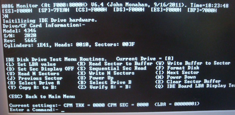 N Command